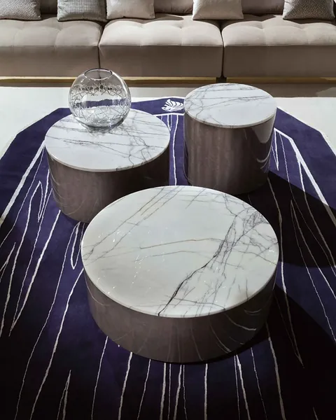 Giorgio Collection Infinity Living Room, image 4 of 6, Italian furniture for an apartment living room