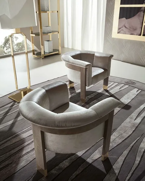 Giorgio Collection Infinity Living Room, image 5 of 6, Italian furniture for an apartment living room