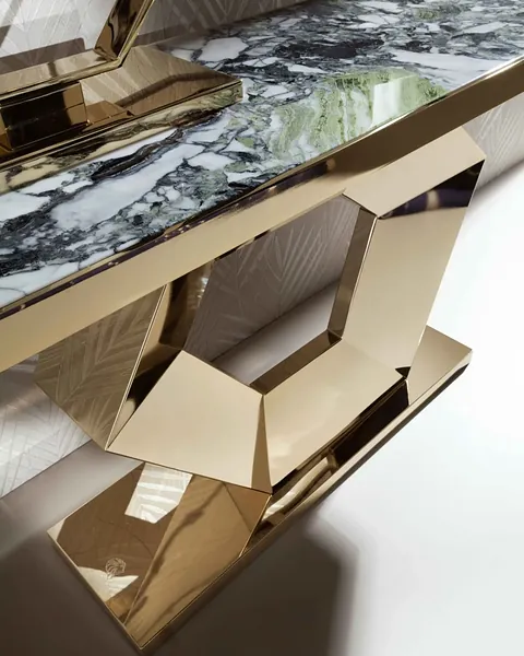 Giorgio Collection Infinity Living Room, image 6 of 6, Italian furniture for an apartment living room
