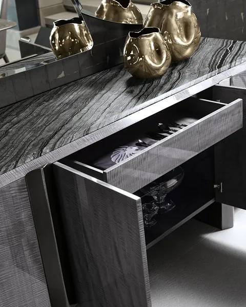 Giorgio Collection Mirage Living Room, image 3 of 6, Italian furniture for a penthouse living room