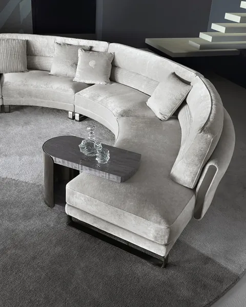 Giorgio Collection Mirage Living Room, image 5 of 6, Italian furniture for a penthouse living room
