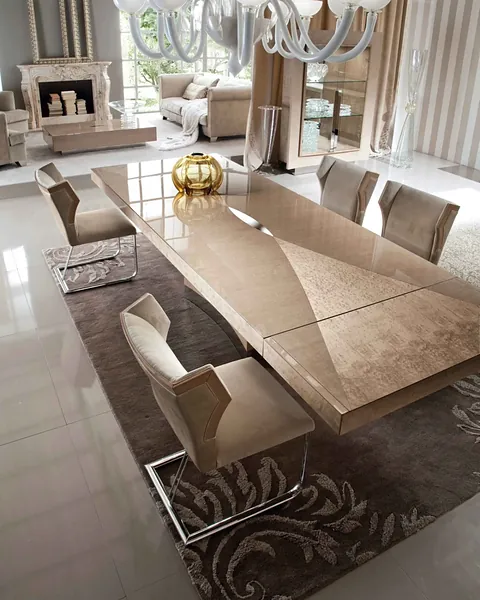 Giorgio Collection Sunrise Living Room, image 6 of 6, Italian furniture for a villa living room