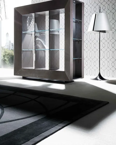 Giorgio Collection Vision Console, image 2 of 6, Italian furniture for a family house living room