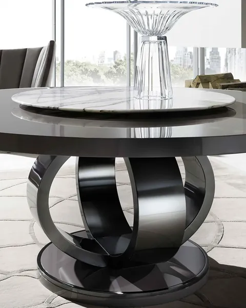Giorgio Collection Vision Console, image 3 of 6, Italian furniture for a family house living room