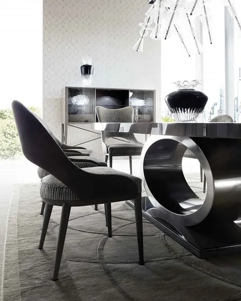 Giorgio Collection Vision Console, image 5 of 6, Italian furniture for a family house living room