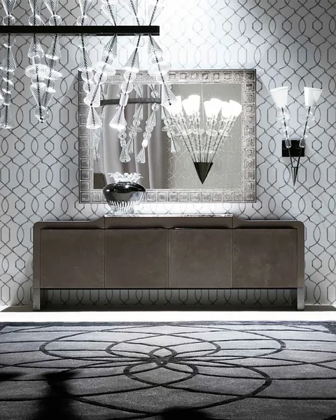 Giorgio Collection Vision Console, image 6 of 6, Italian furniture for a family house living room