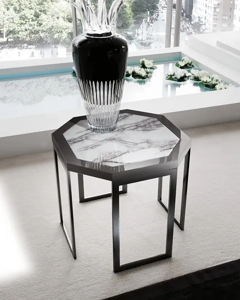 Giorgio Collection Vision Display Cabinet, image 6 of 6, Italian furniture for a luxury living room