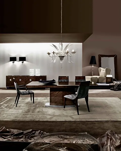 Giorgio Collection Vogue Living Room, image 3 of 5, Italian furniture for a luxury living room