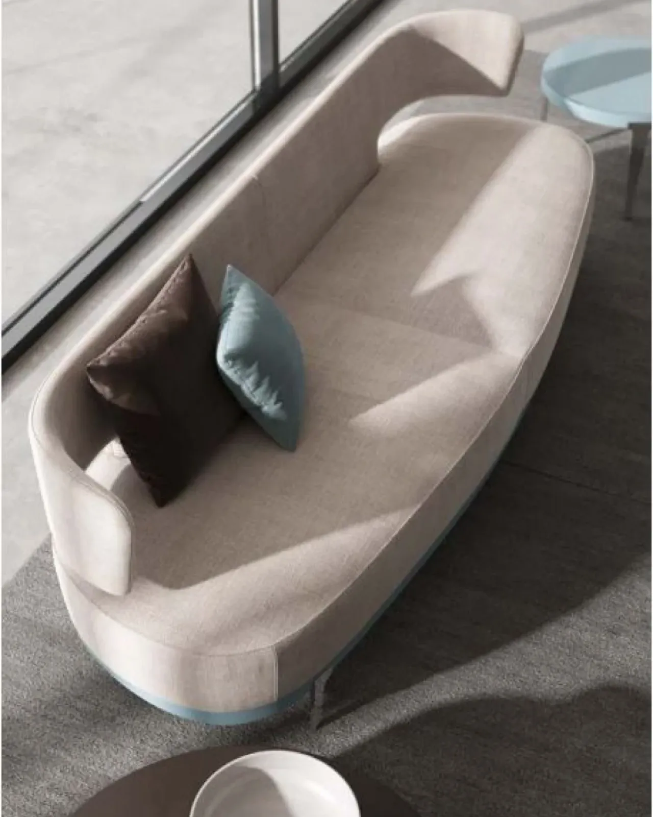 Living room furniture in Brighouse, refined Italian design