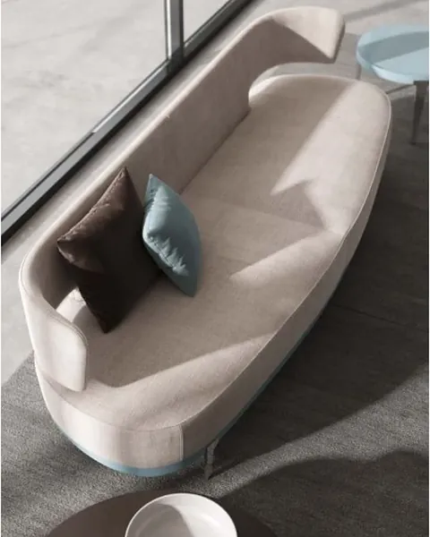Signorini Coco Oceano Coffee Table, image 4 of 6, Italian furniture for a luxury living room