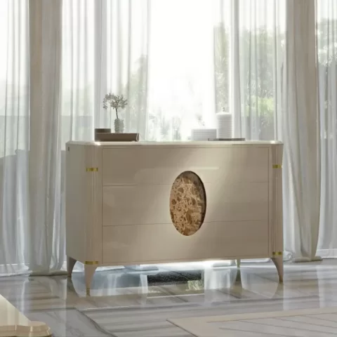 Ellipse Chest of Drawers