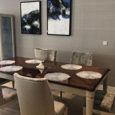 Ellipse Dining Chair