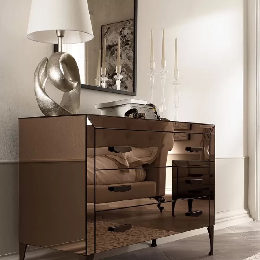 Commode Adone de Cantori — vue d’ensemble