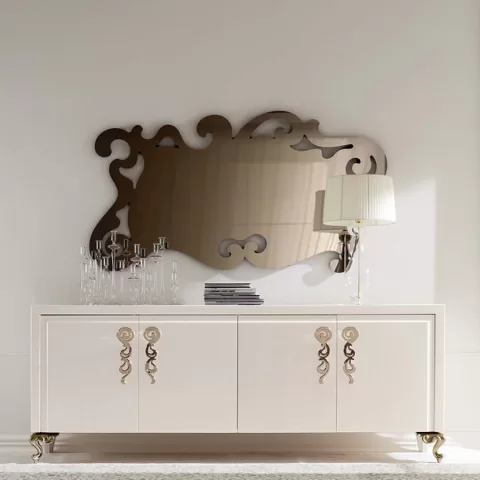 Aida Mirror