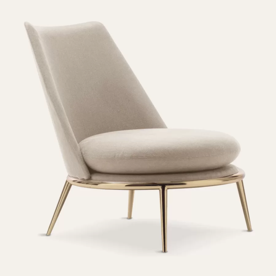 Aurora Armchair by Cantori, Living Room Furniture