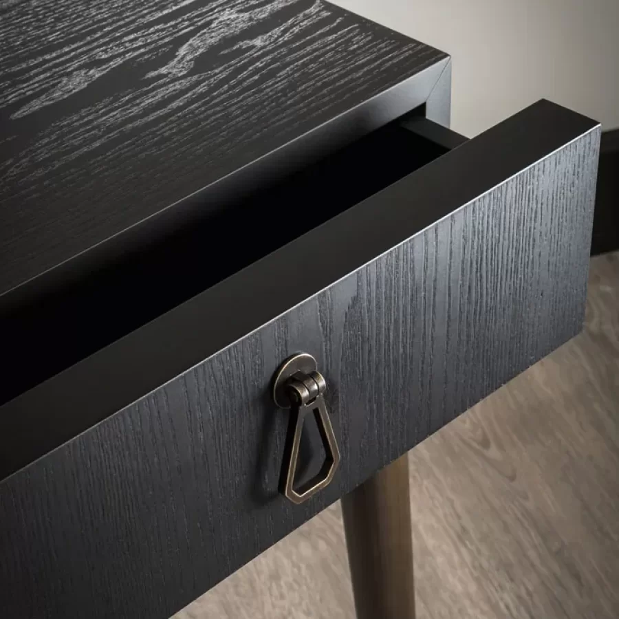 Bureau City et coiffeuse de Cantori — vue d’ensemble