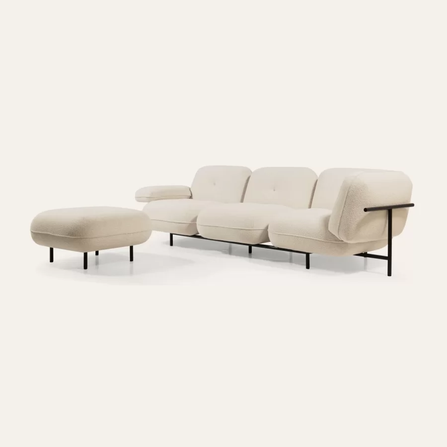 Cloud Pouf by Cantori, Living Room Furniture