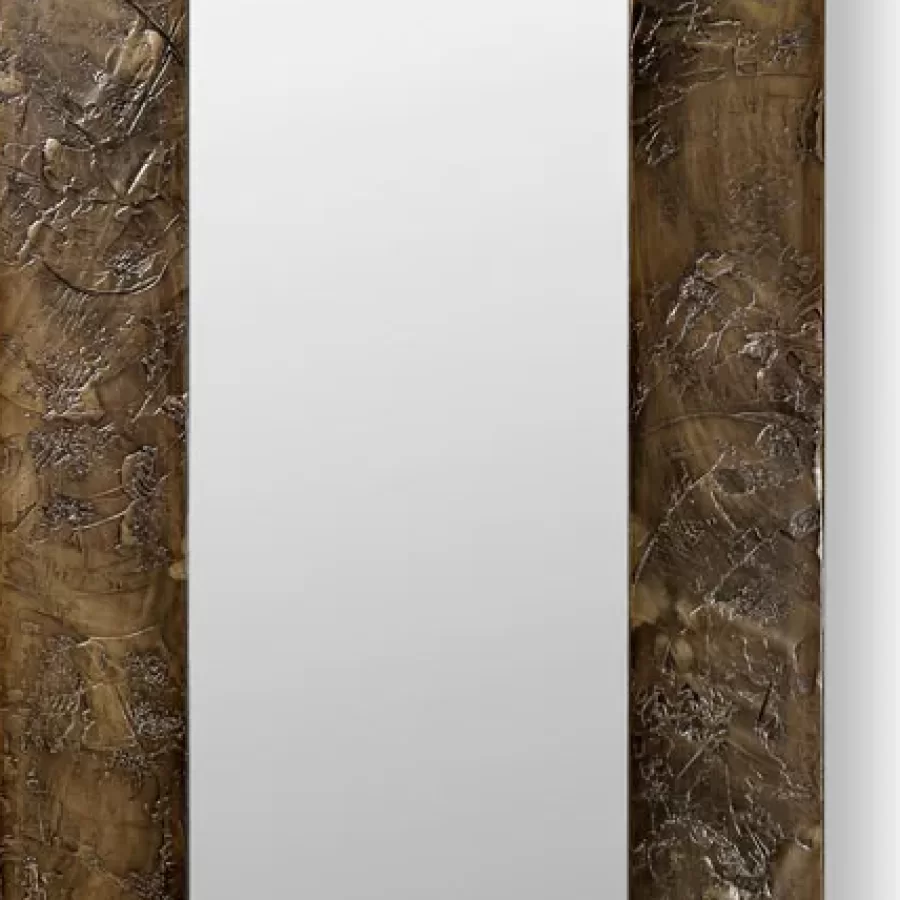 Collection Africa Mirror by Cantori, Italian Mirrors