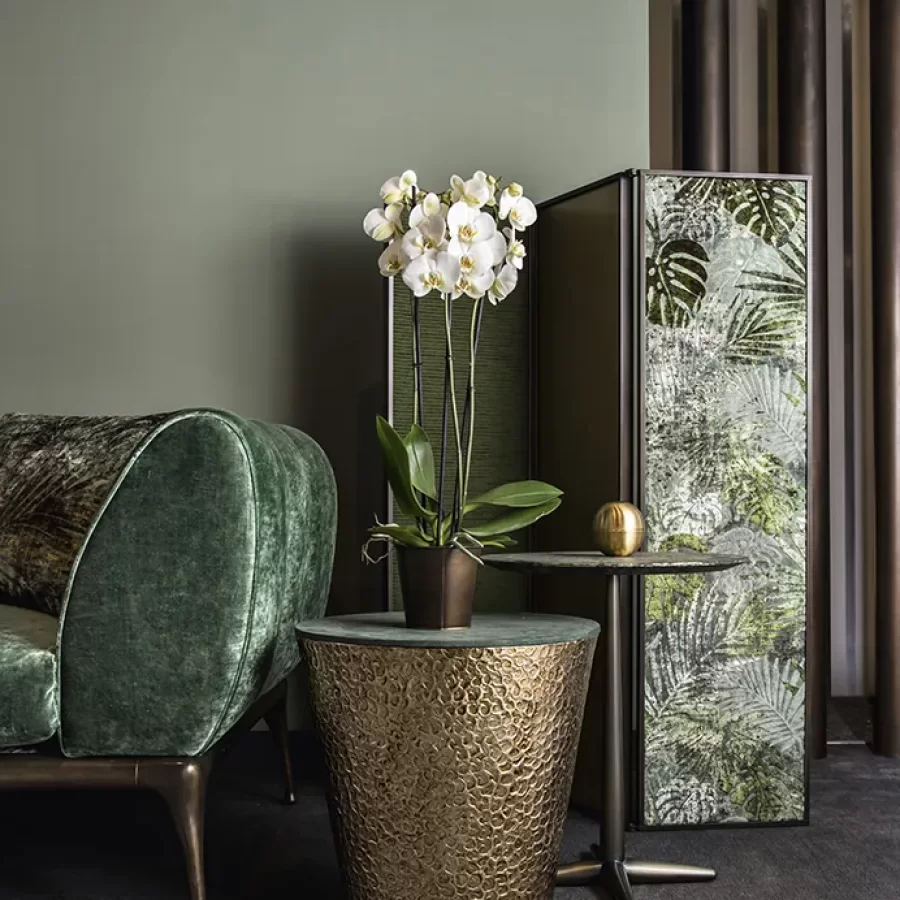 Conico Coffee Table by Cantori, Living Room Furniture