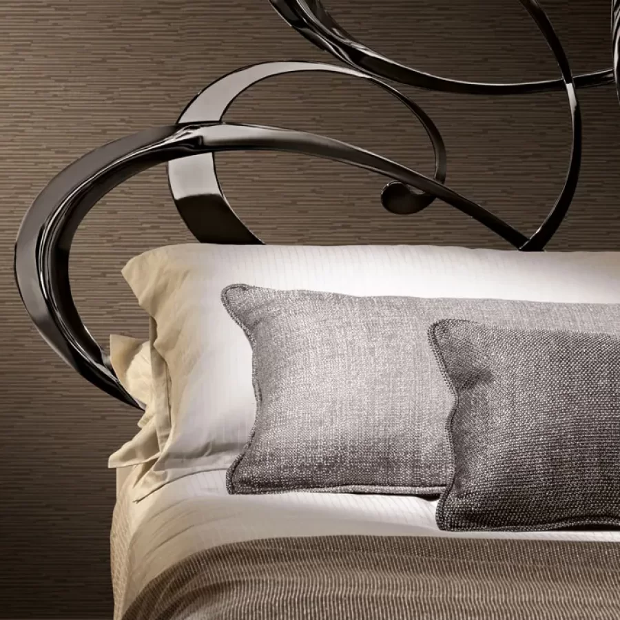 Dolcevita Bed by Cantori, Italian Bedroom Furniture