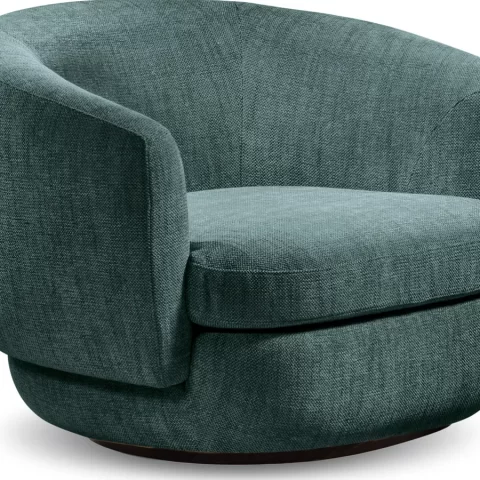 Gabrielle Swivel Armchair