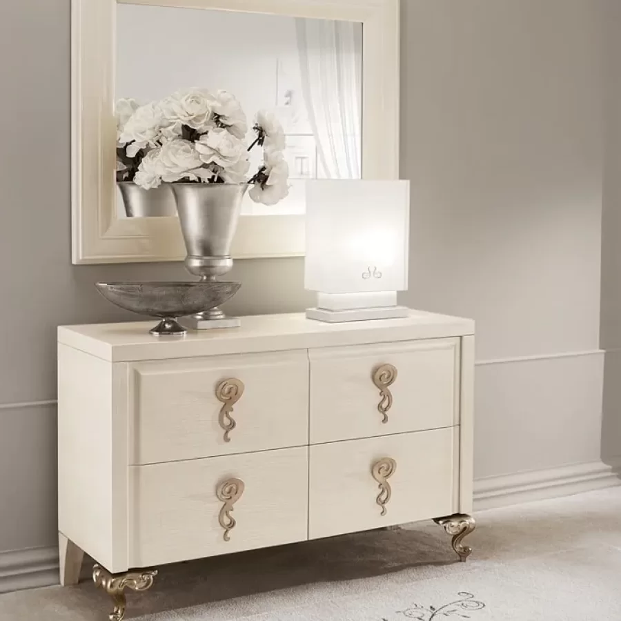 George Chest Of Drawers by Cantori, Italian Chests of Drawers