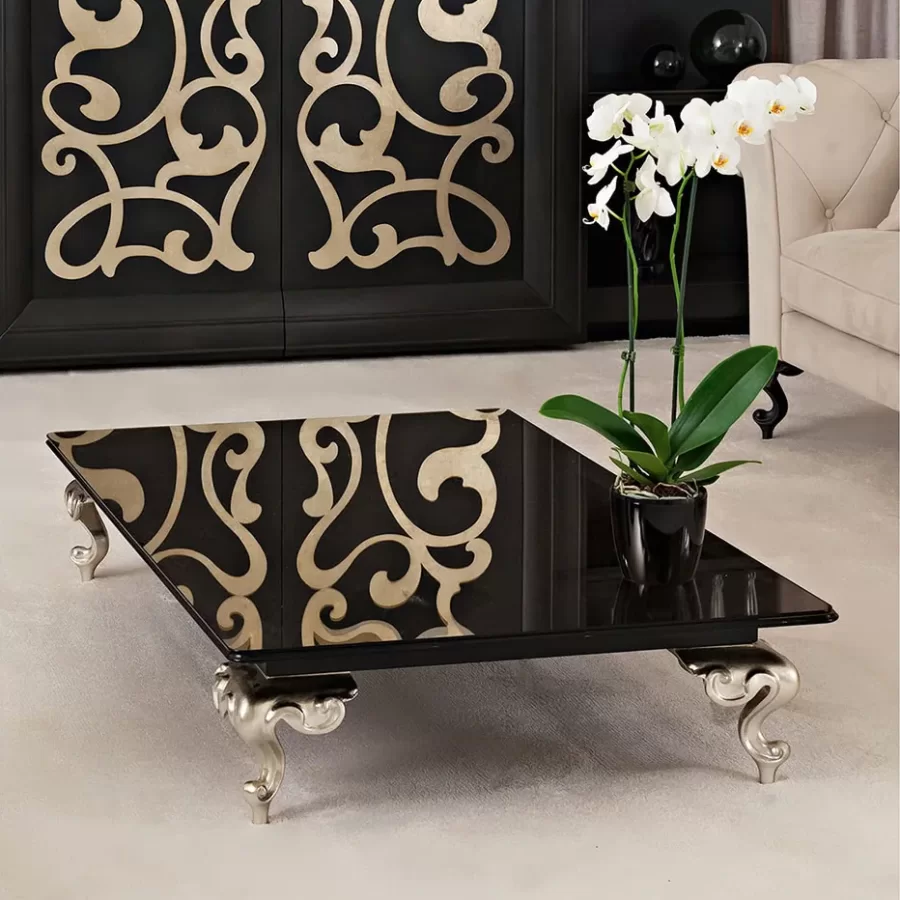George Coffee Table by Cantori, Living Room Furniture