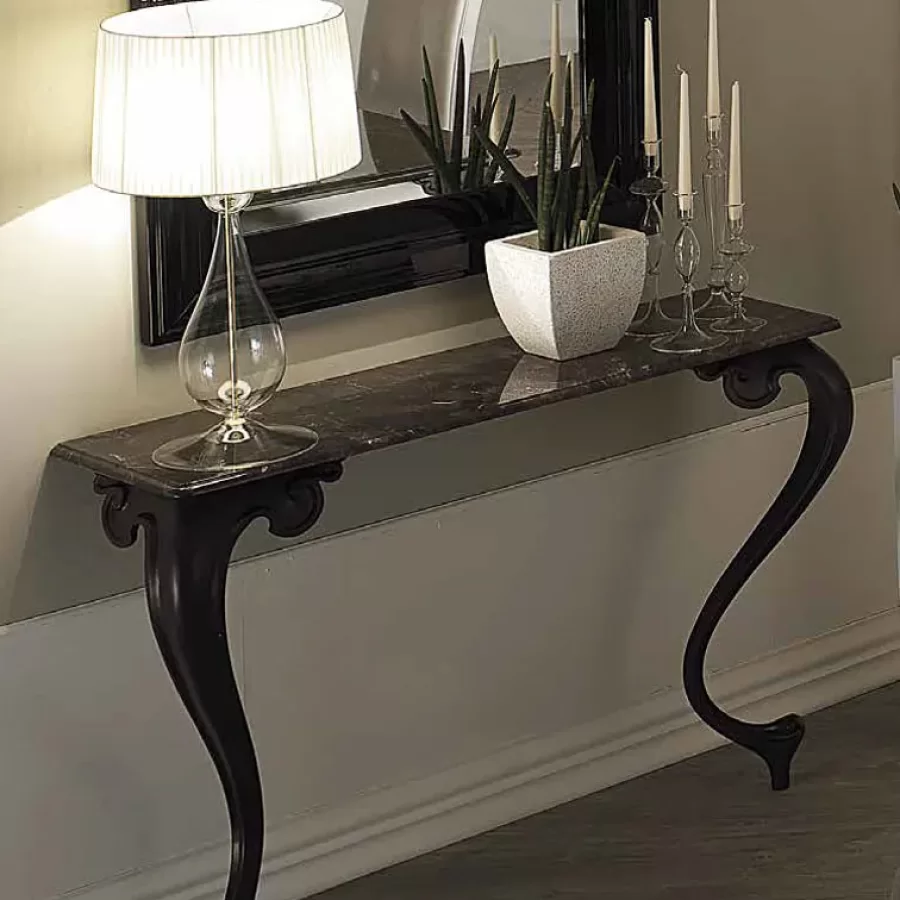 Console George de Cantori — vue d’ensemble