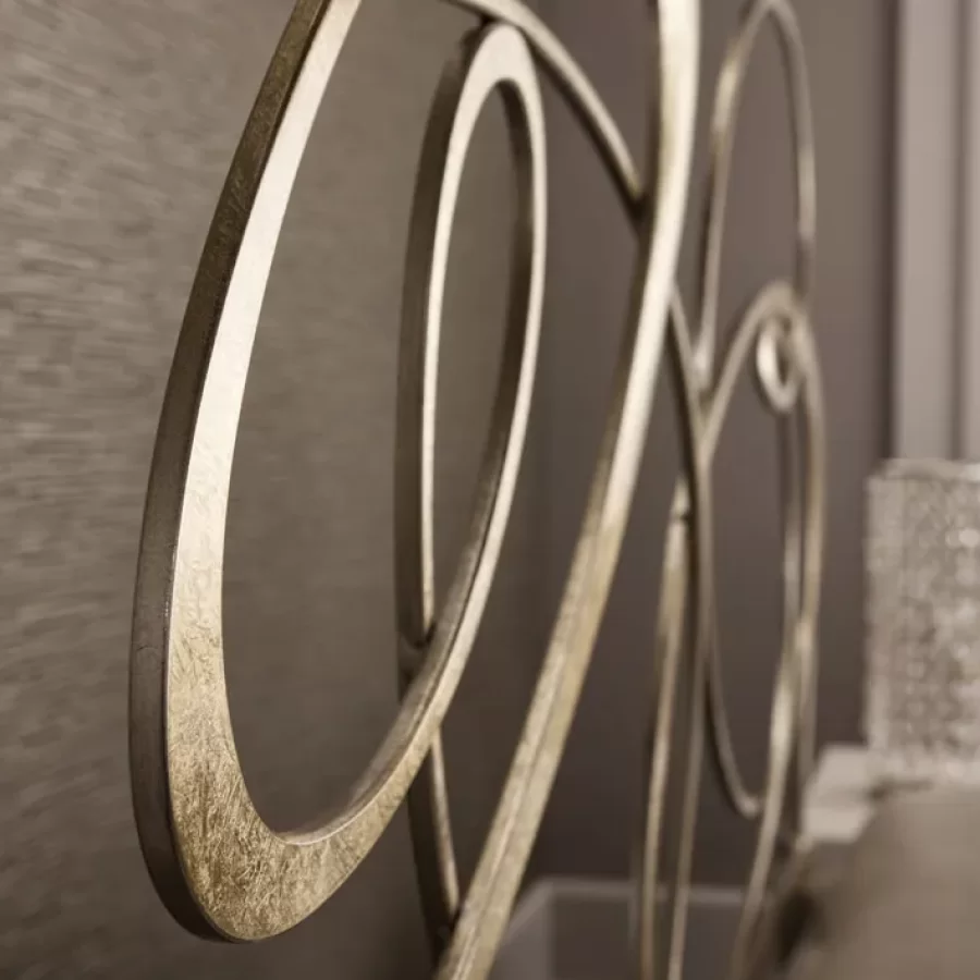 Ghirigori Bed by Cantori, Italian Bedroom Furniture