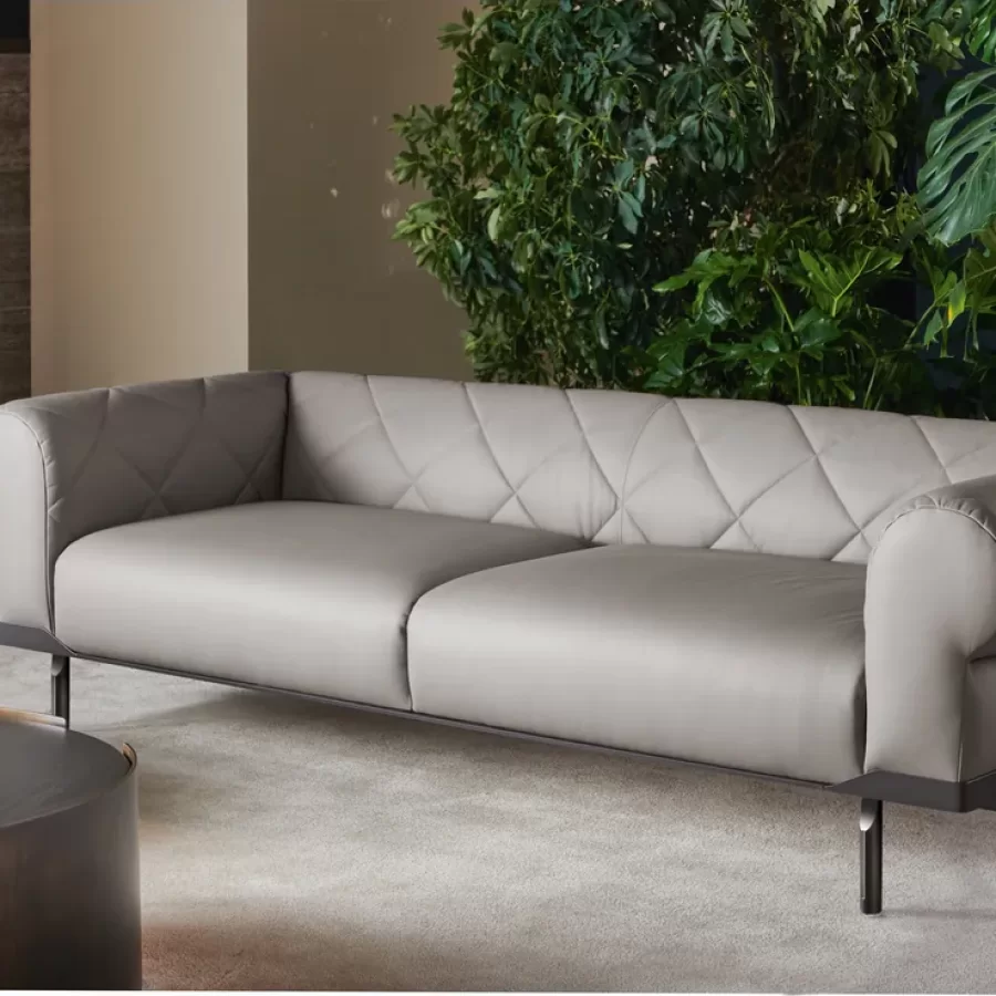 Gregory Sofa by Cantori, Living Room Furniture