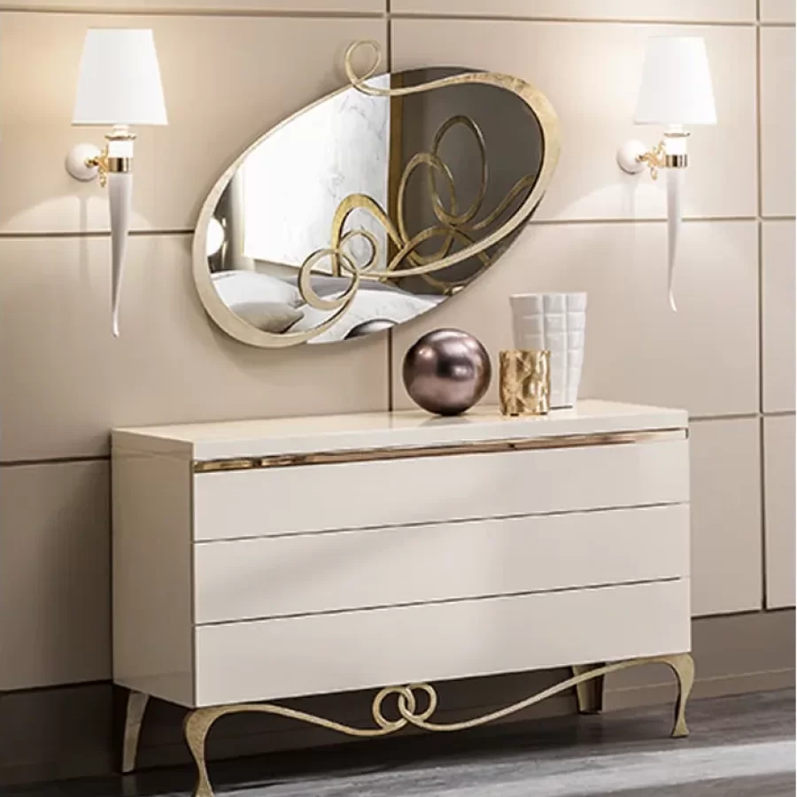 J'Adore Mirror by Cantori, Italian Mirrors
