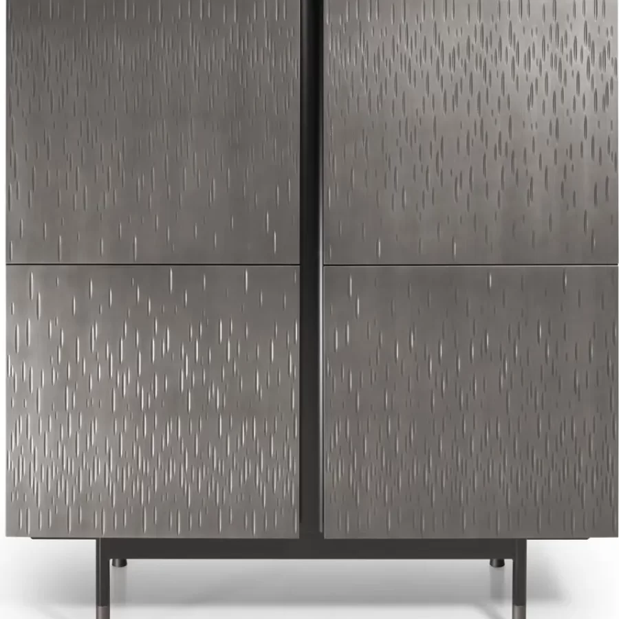 Meuble de rangement Melody Rain de Cantori — vue d’ensemble