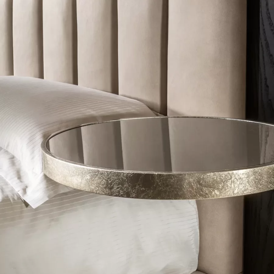 Mirage Bed by Cantori, Italian Bedroom Furniture