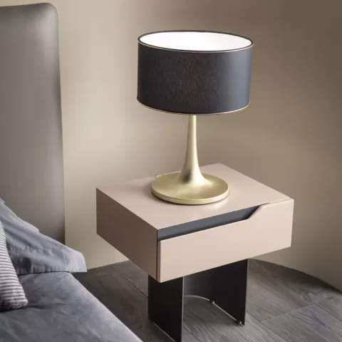 Mirage Bedside Table