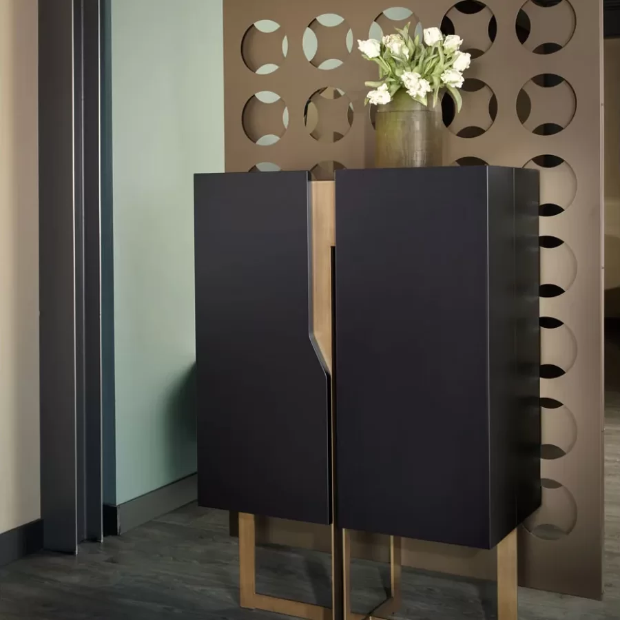 Mirage Cabinet by Cantori, Living Room Furniture