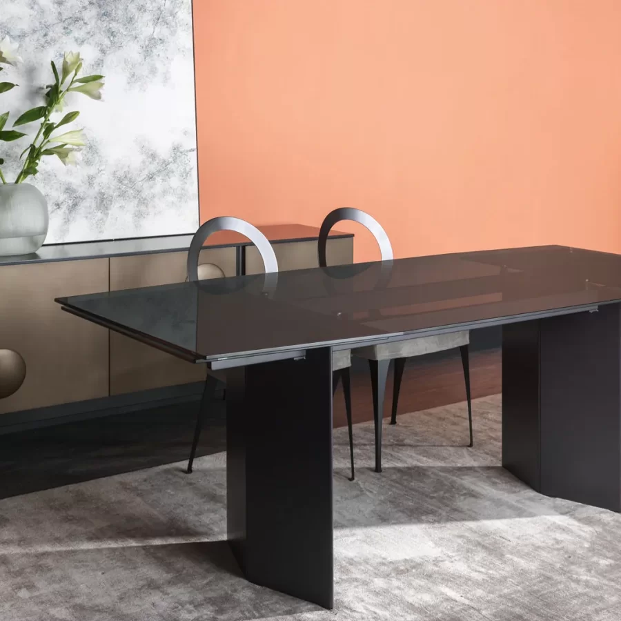 Chaise Miss de repas à dossier non garni de Cantori — vue d’ensemble