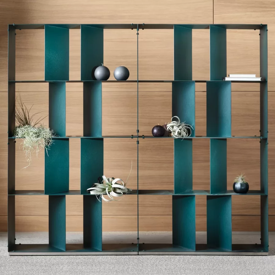 Rocky Modular Bookcase by Cantori, Living Room Furniture