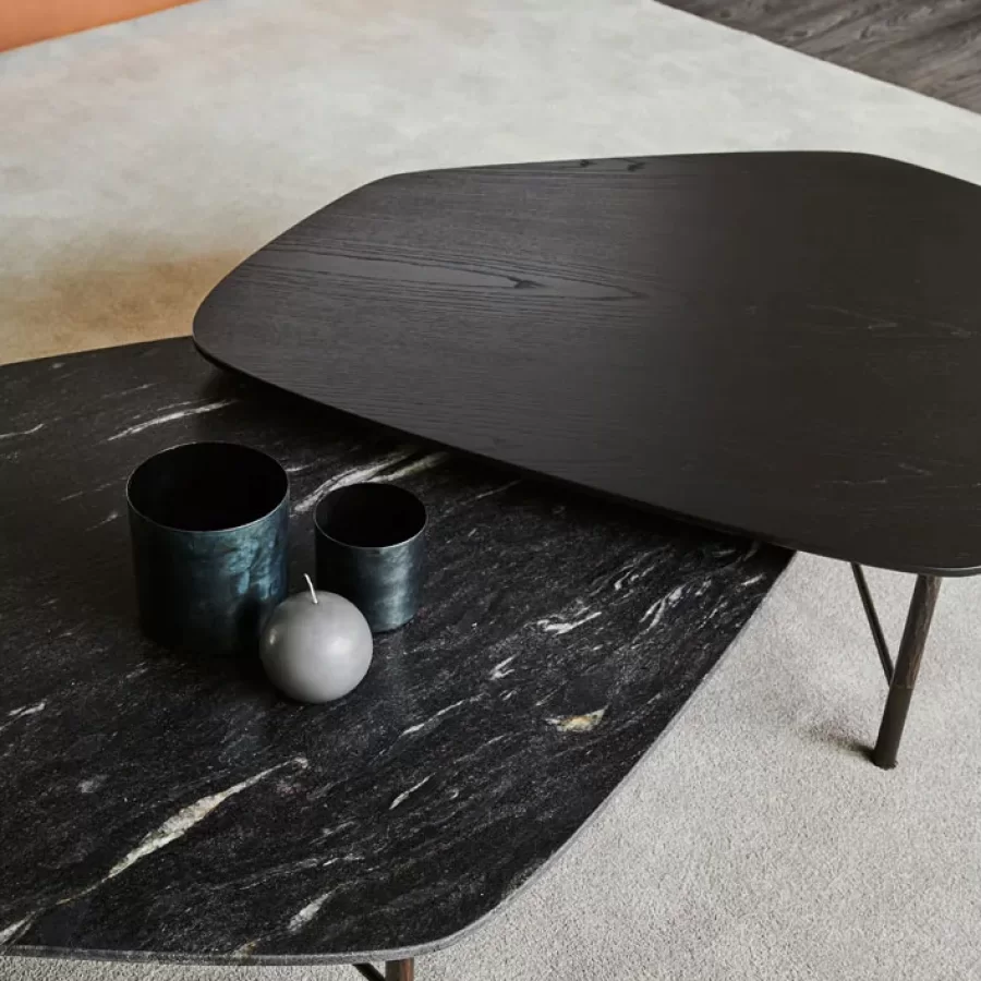 Shanghai Coffee Table by Cantori, Living Room Furniture
