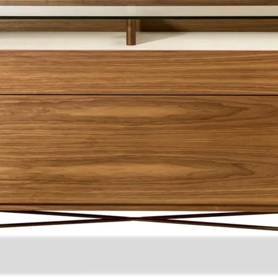 Shanghai Sideboard for Living and Bedroom by Cantori, Italian Bedroom Furniture