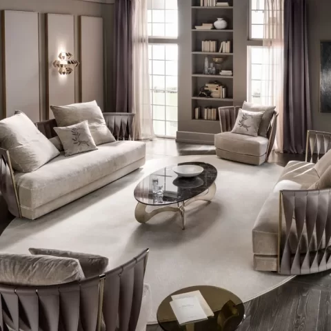 Twist Sofa
