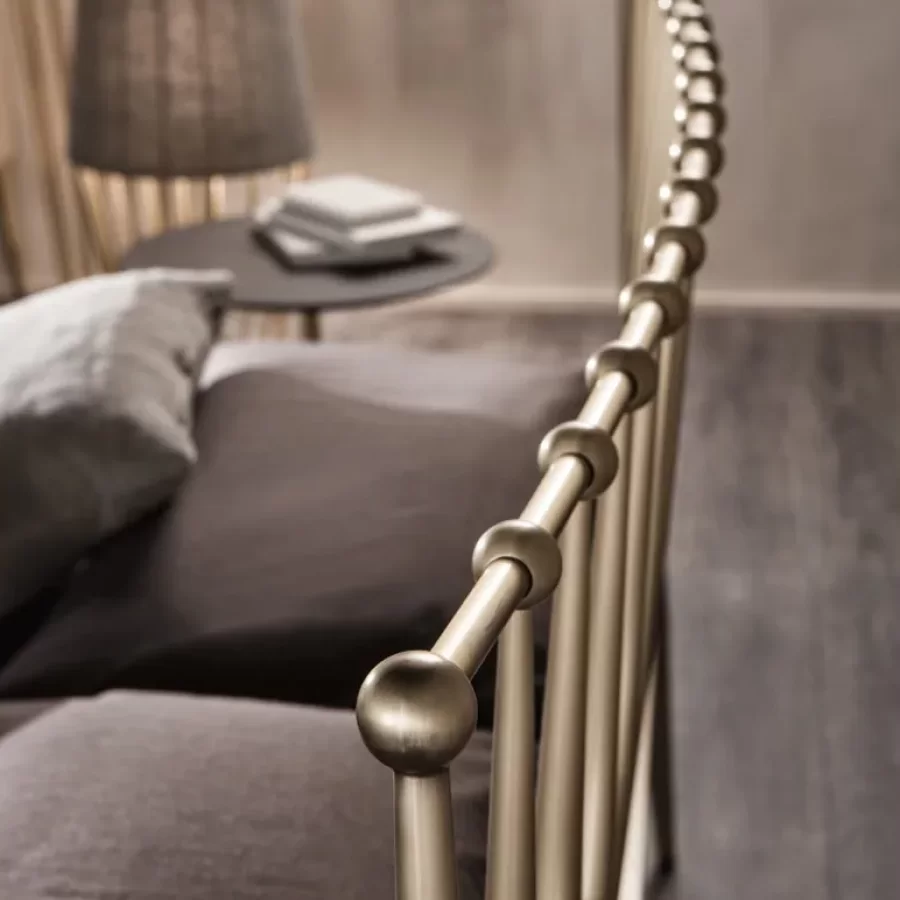 Urbino Bed by Cantori, Italian Bedroom Furniture