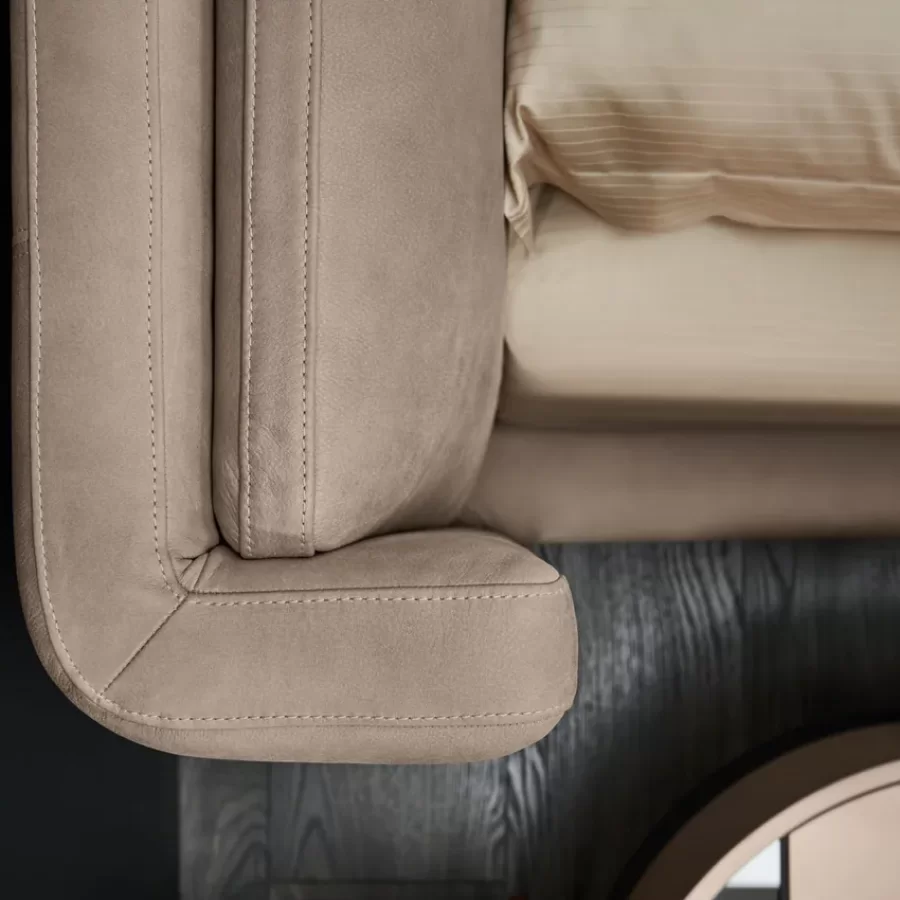 Valley Bed by Cantori, Italian Bedroom Furniture