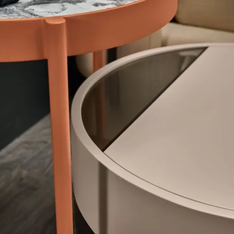 Valley Bedside Table