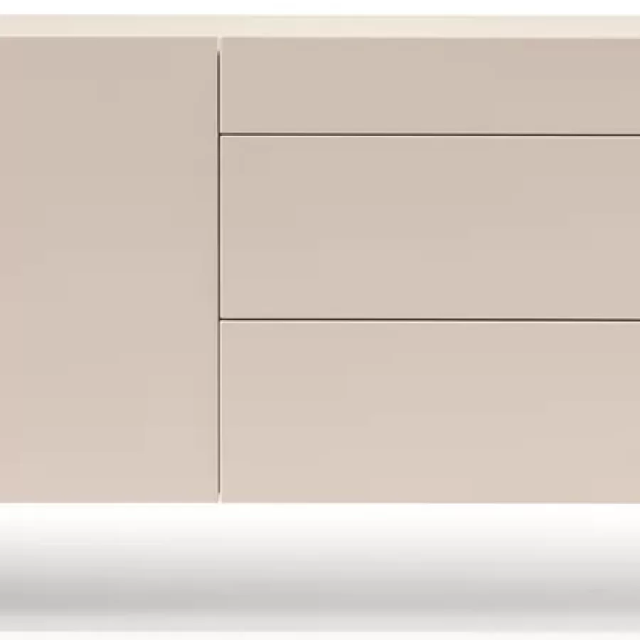 Valley Sideboard for Living and Bedroom by Cantori, Italian Bedroom Furniture