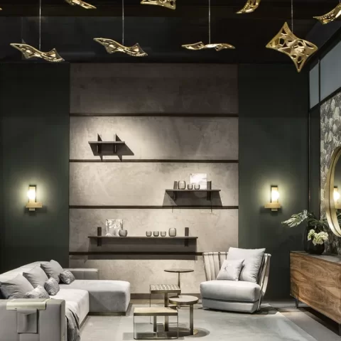 Venezia Rectangular Coffee Tables