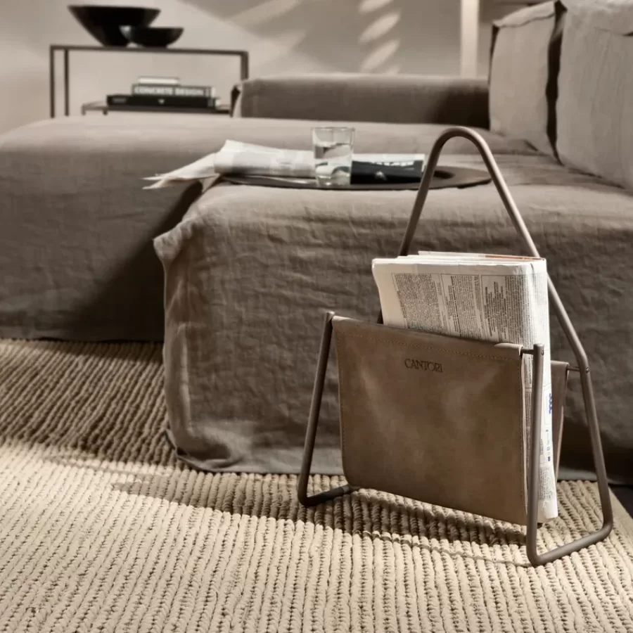 Porte-revues Vogue de Cantori — vue d’ensemble