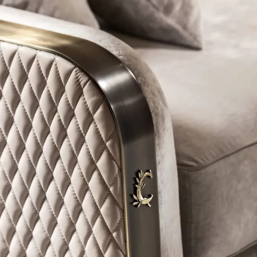 Voyage Armchair by Cantori, Living Room Furniture