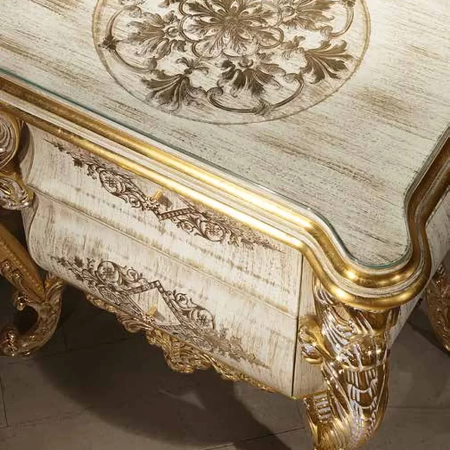 Table de chevet AD002 — Aida — Cappelletti