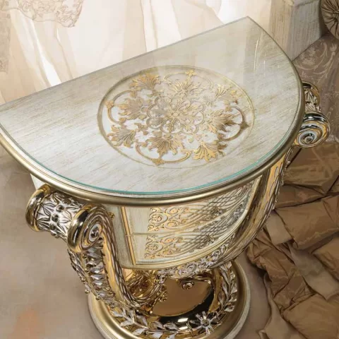 Aida Bedside Table AD102