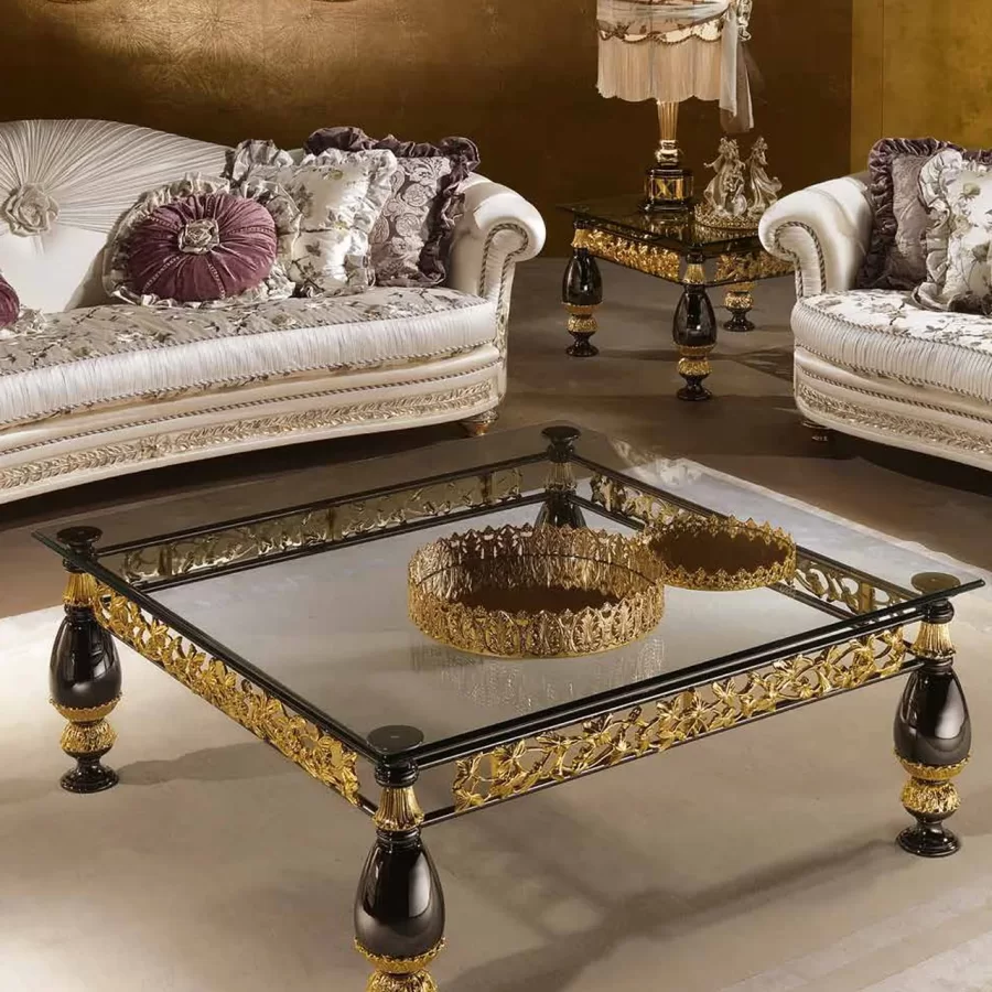 Table basse AD074 — Aida — Cappelletti